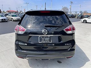 2016 Nissan Rogue SV 5N1AT2MV7GC912710 in Cape Girardeau, MO 6