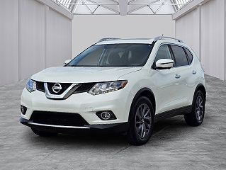 2016 Nissan Rogue SL 5N1AT2MT7GC834010 in Chattanooga, TN 4