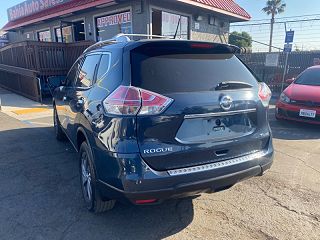 2016 Nissan Rogue SL 5N1AT2MV3GC863652 in Chula Vista, CA 6