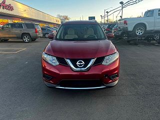 2016 Nissan Rogue SV KNMAT2MT2GP714659 in Denver, CO 2