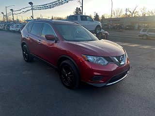 2016 Nissan Rogue SV KNMAT2MT2GP714659 in Denver, CO 3