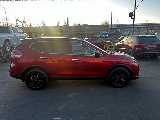 2016 Nissan Rogue SV KNMAT2MT2GP714659 in Denver, CO 4