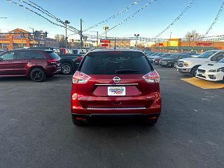 2016 Nissan Rogue SV KNMAT2MT2GP714659 in Denver, CO 5
