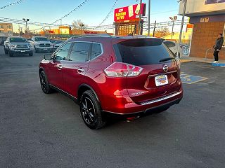 2016 Nissan Rogue SV KNMAT2MT2GP714659 in Denver, CO 6