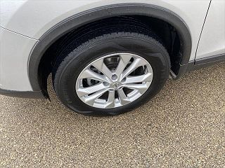 2016 Nissan Rogue SV 5N1AT2MV6GC885757 in Dubuque, IA 25