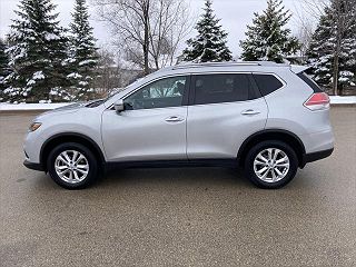 2016 Nissan Rogue SV 5N1AT2MV6GC885757 in Dubuque, IA 5