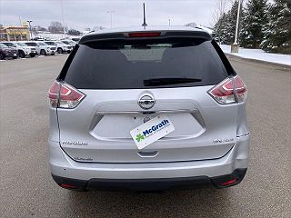 2016 Nissan Rogue SV 5N1AT2MV6GC885757 in Dubuque, IA 7