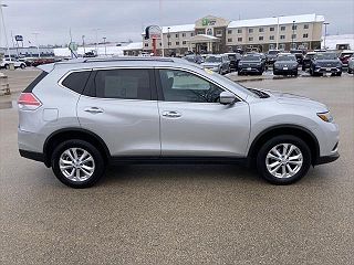 2016 Nissan Rogue SV 5N1AT2MV6GC885757 in Dubuque, IA 9