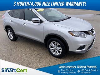 2016 Nissan Rogue SV 5N1AT2MV6GC885757 in Dubuque, IA