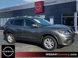 2016 Nissan Rogue SV JN8AT2MT3GW008567 in Easley, SC 1