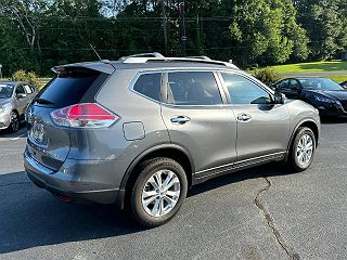 2016 Nissan Rogue SV JN8AT2MT3GW008567 in Easley, SC 3