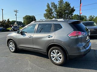 2016 Nissan Rogue SV JN8AT2MT3GW008567 in Easley, SC 4