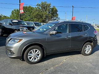 2016 Nissan Rogue SV JN8AT2MT3GW008567 in Easley, SC 5