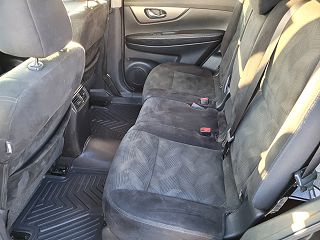 2016 Nissan Rogue SV 5N1AT2MN0GC759877 in Fairfield, CA 10