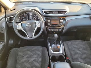 2016 Nissan Rogue SV 5N1AT2MN0GC759877 in Fairfield, CA 11