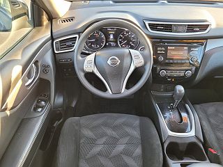 2016 Nissan Rogue SV 5N1AT2MN0GC759877 in Fairfield, CA 12