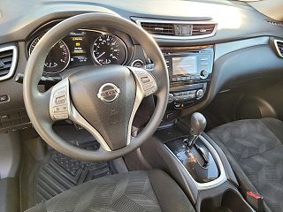 2016 Nissan Rogue SV 5N1AT2MN0GC759877 in Fairfield, CA 17