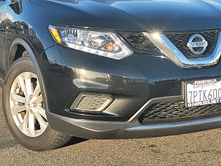 2016 Nissan Rogue SV 5N1AT2MN0GC759877 in Fairfield, CA 3