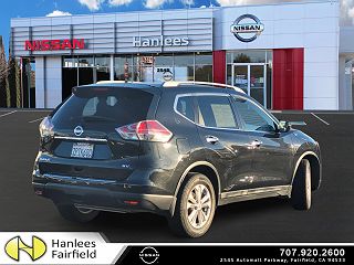 2016 Nissan Rogue SV 5N1AT2MN0GC759877 in Fairfield, CA 5