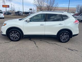 2016 Nissan Rogue SL 5N1AT2MV0GC833993 in Fort Collins, CO 5