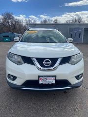 2016 Nissan Rogue SL 5N1AT2MV0GC833993 in Fort Collins, CO 7