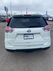 2016 Nissan Rogue SL 5N1AT2MV0GC833993 in Fort Collins, CO 8
