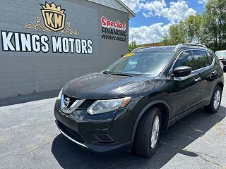 2016 Nissan Rogue S KNMAT2MT5GP595067 in Hamilton, OH 1