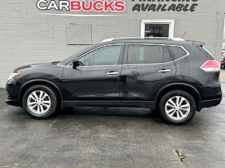 2016 Nissan Rogue S KNMAT2MT5GP595067 in Hamilton, OH 2