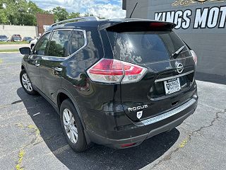 2016 Nissan Rogue S KNMAT2MT5GP595067 in Hamilton, OH 3