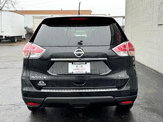 2016 Nissan Rogue S KNMAT2MT5GP595067 in Hamilton, OH 4