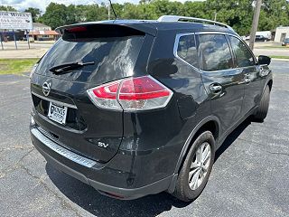 2016 Nissan Rogue S KNMAT2MT5GP595067 in Hamilton, OH 5
