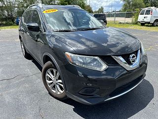2016 Nissan Rogue S KNMAT2MT5GP595067 in Hamilton, OH 7