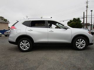 2016 Nissan Rogue S KNMAT2MT9GP721575 in Hayward, CA 10