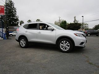 2016 Nissan Rogue S KNMAT2MT9GP721575 in Hayward, CA 11