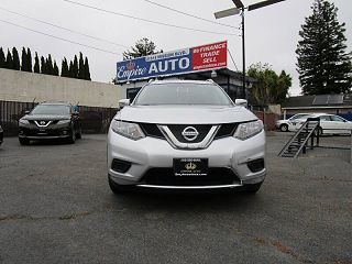 2016 Nissan Rogue S KNMAT2MT9GP721575 in Hayward, CA 2