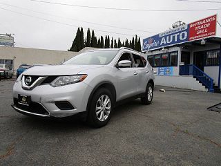 2016 Nissan Rogue S KNMAT2MT9GP721575 in Hayward, CA 3