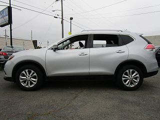 2016 Nissan Rogue S KNMAT2MT9GP721575 in Hayward, CA 4