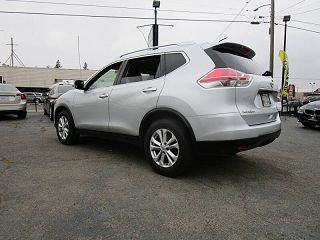 2016 Nissan Rogue S KNMAT2MT9GP721575 in Hayward, CA 5