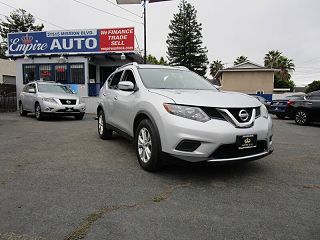 2016 Nissan Rogue S VIN: KNMAT2MT9GP721575