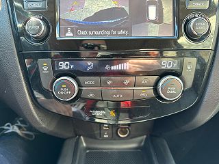 2016 Nissan Rogue SL 5N1AT2MV6GC828121 in Knoxville, TN 15
