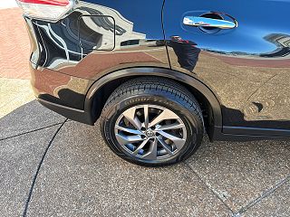 2016 Nissan Rogue SL 5N1AT2MV6GC828121 in Knoxville, TN 26