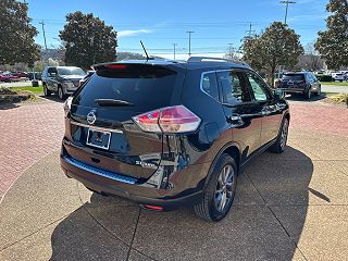 2016 Nissan Rogue SL 5N1AT2MV6GC828121 in Knoxville, TN 4
