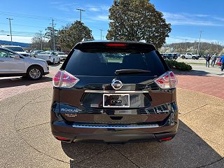 2016 Nissan Rogue SL 5N1AT2MV6GC828121 in Knoxville, TN 5