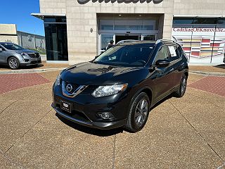 2016 Nissan Rogue SL 5N1AT2MV6GC828121 in Knoxville, TN