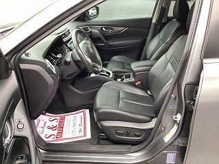 2016 Nissan Rogue SL 5N1AT2MT3GC750864 in Lexington, TN 3
