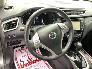 2016 Nissan Rogue SL 5N1AT2MT3GC750864 in Lexington, TN 5