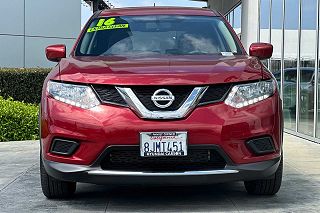 2016 Nissan Rogue S KNMAT2MT7GP606439 in Long Beach, CA 9
