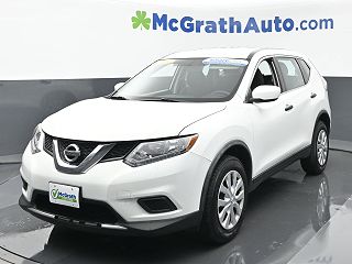 2016 Nissan Rogue S KNMAT2MV6GP669792 in Marion, IA 15