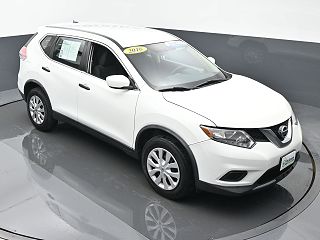 2016 Nissan Rogue S KNMAT2MV6GP669792 in Marion, IA 2