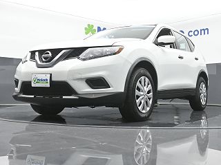 2016 Nissan Rogue S KNMAT2MV6GP669792 in Marion, IA 5